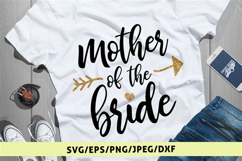 Download 353+ Mother of Bride SVG Cut Files